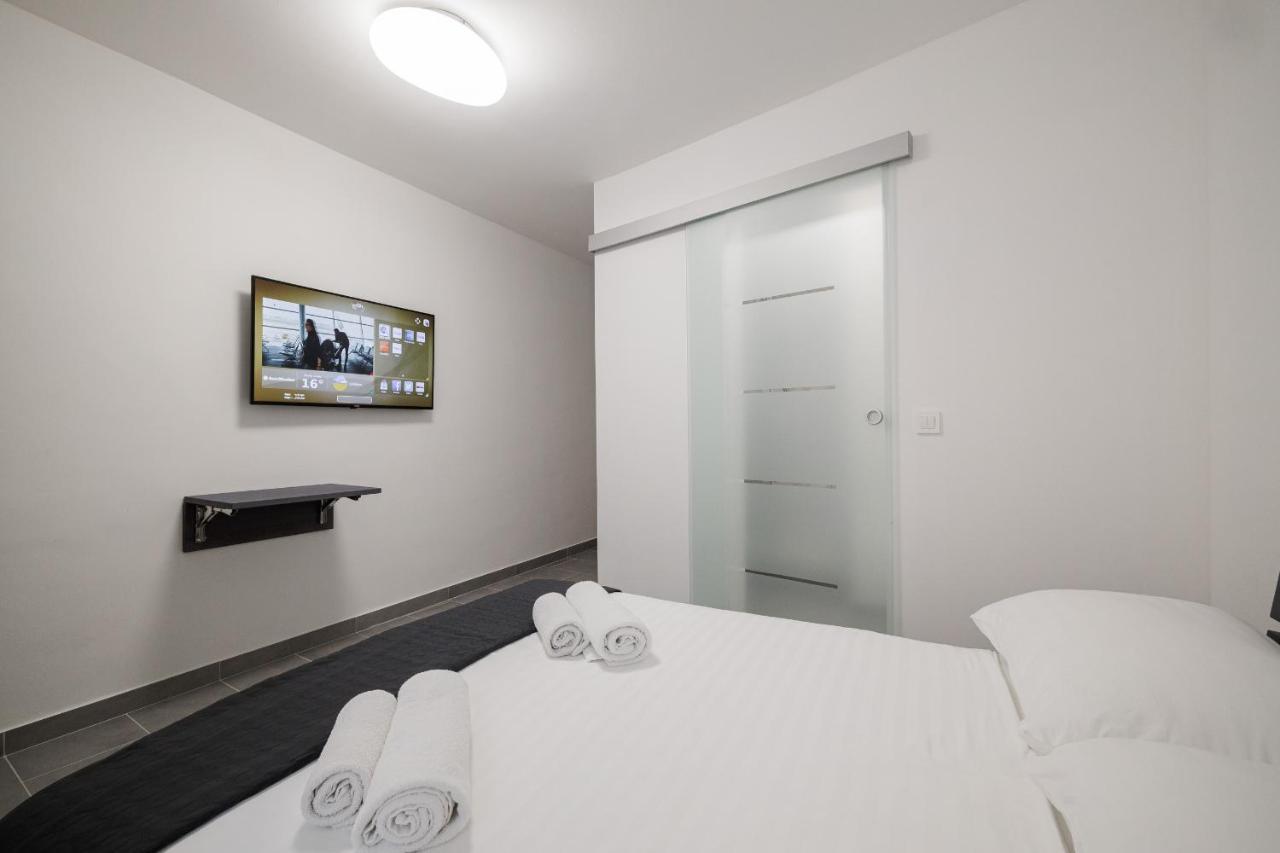 Bed and Breakfast Miracolo Di Mare Trend Piran Exterior foto