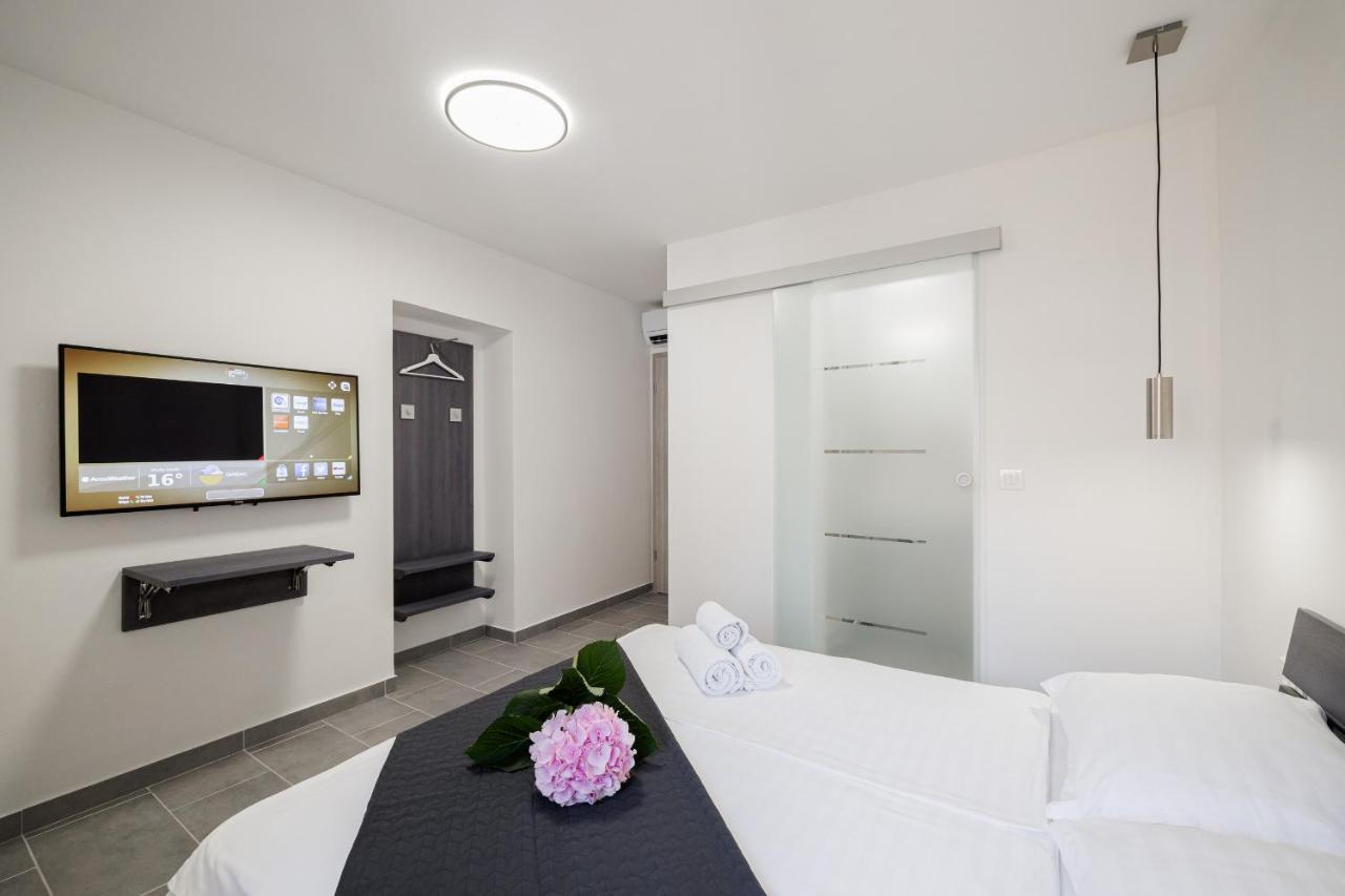 Bed and Breakfast Miracolo Di Mare Trend Piran Exterior foto