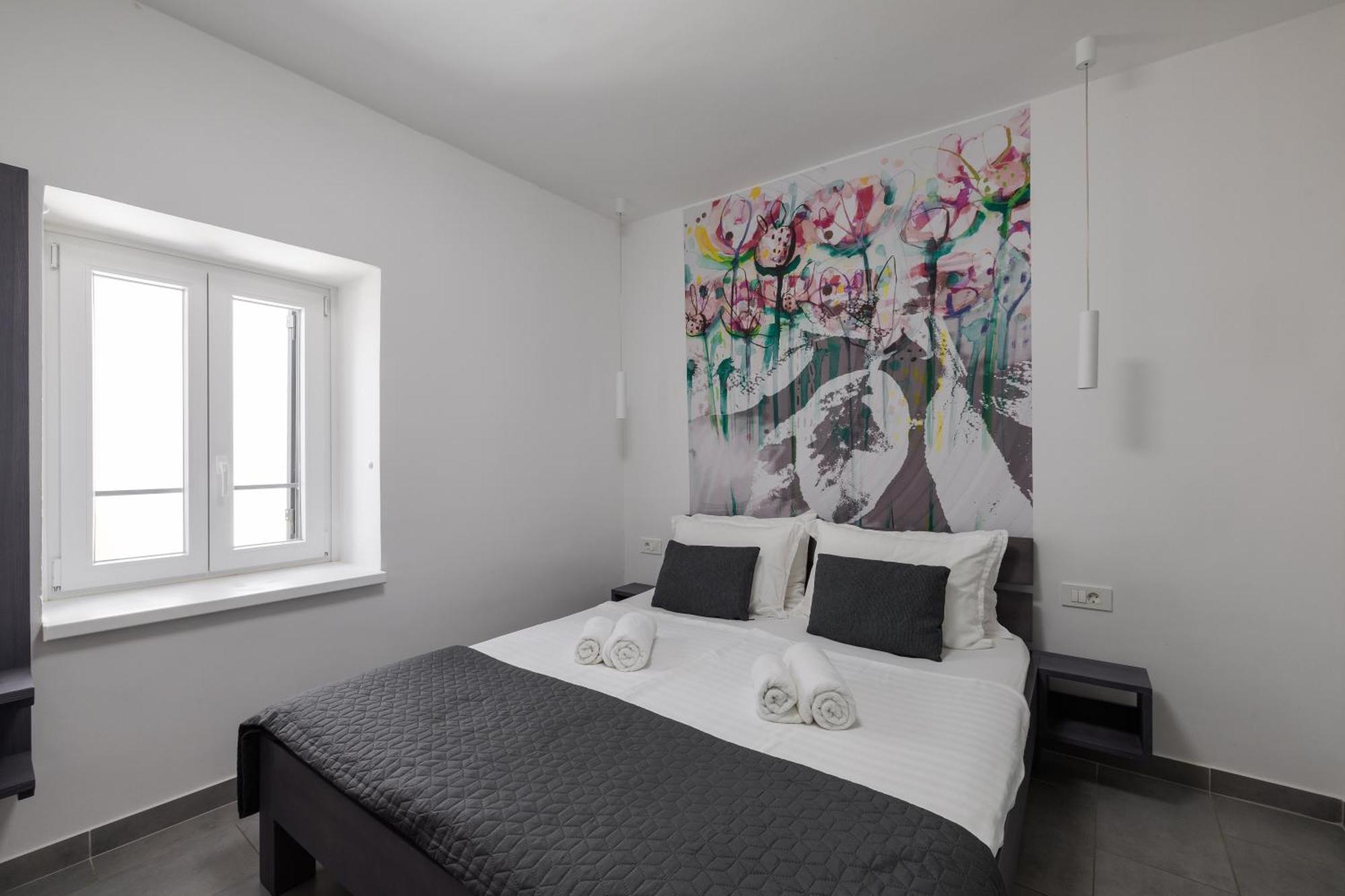 Bed and Breakfast Miracolo Di Mare Trend Piran Exterior foto