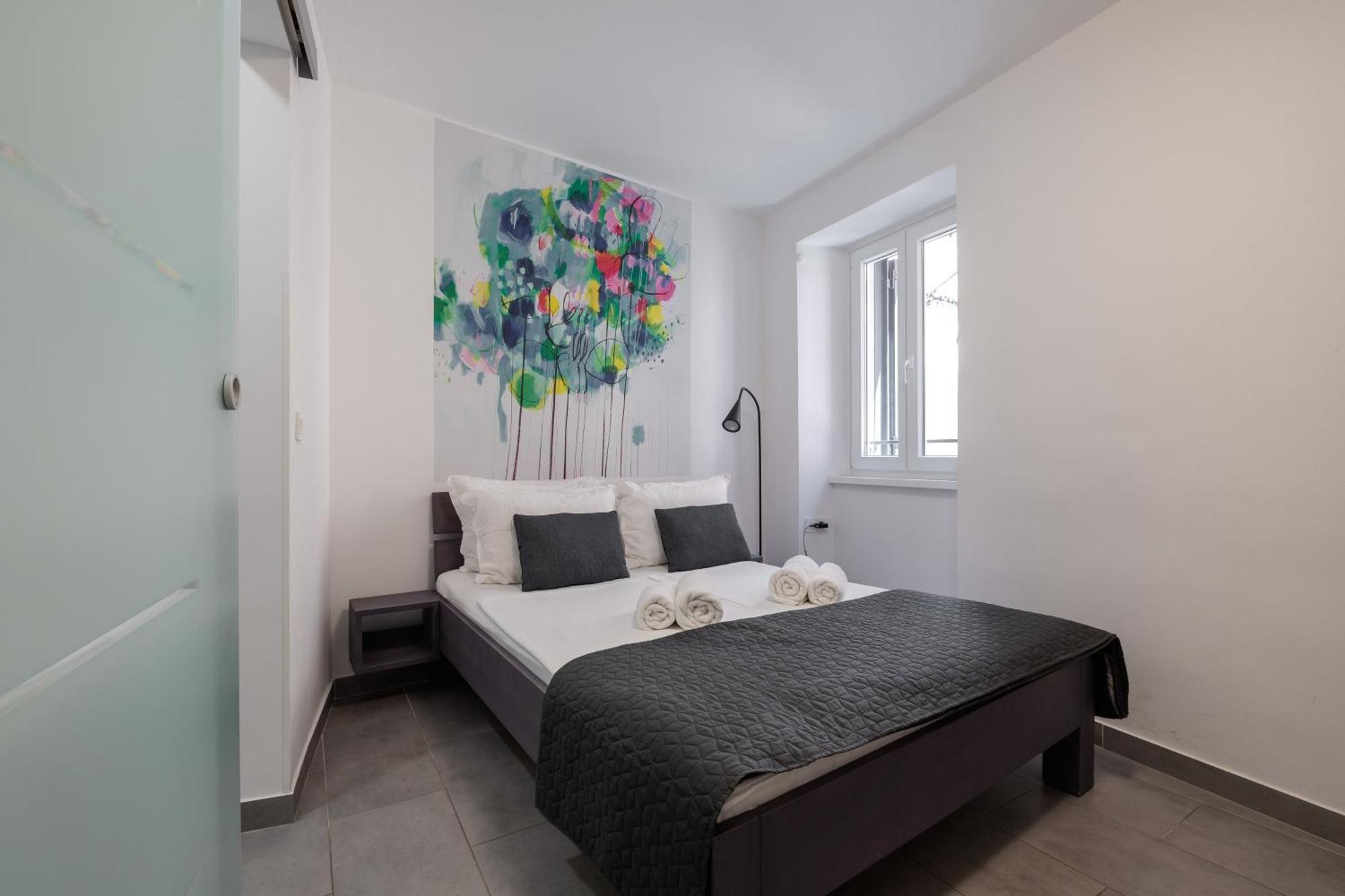 Bed and Breakfast Miracolo Di Mare Trend Piran Exterior foto